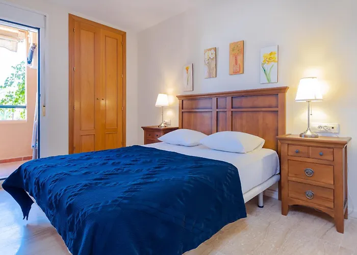 Appartement Fantastic 80m From The Beach! Marbellac