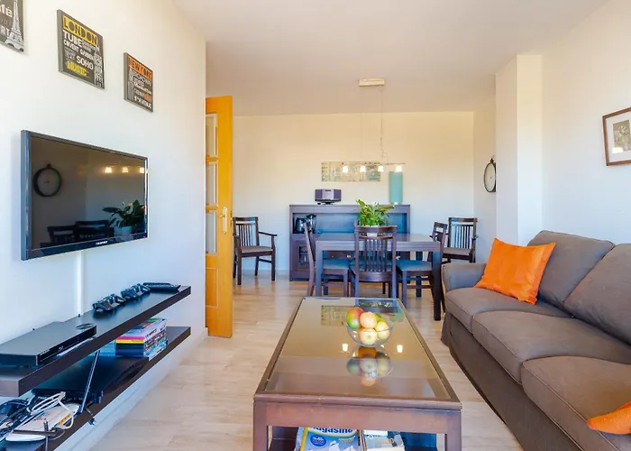 Appartement Fantastic 80m From The Beach!