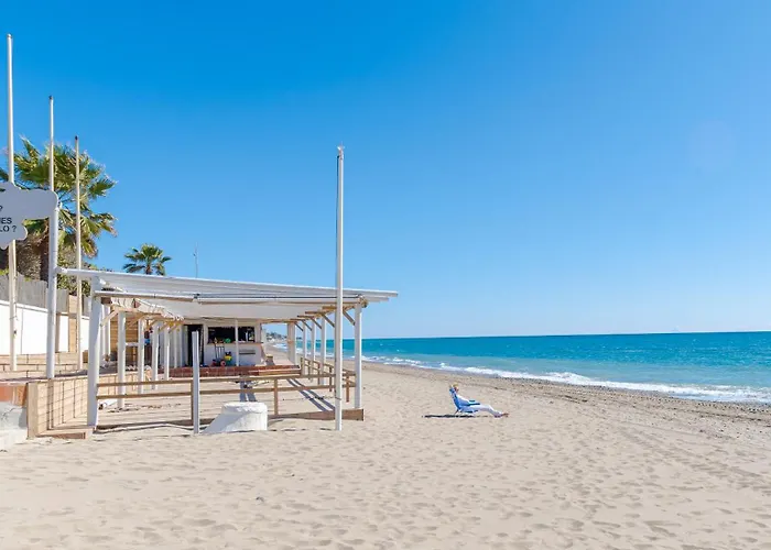 Fantastic 80m From The Beach! * Marbellac